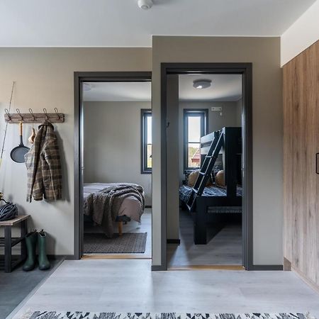 Helt Nybyggd Laegenhet I Daehliebyn, Idre Fjaell Apartman Kültér fotó