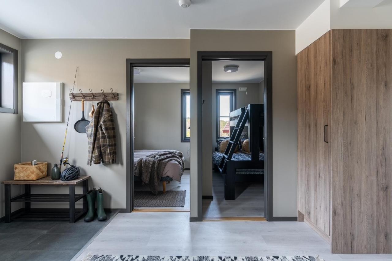 Helt Nybyggd Laegenhet I Daehliebyn, Idre Fjaell Apartman Kültér fotó